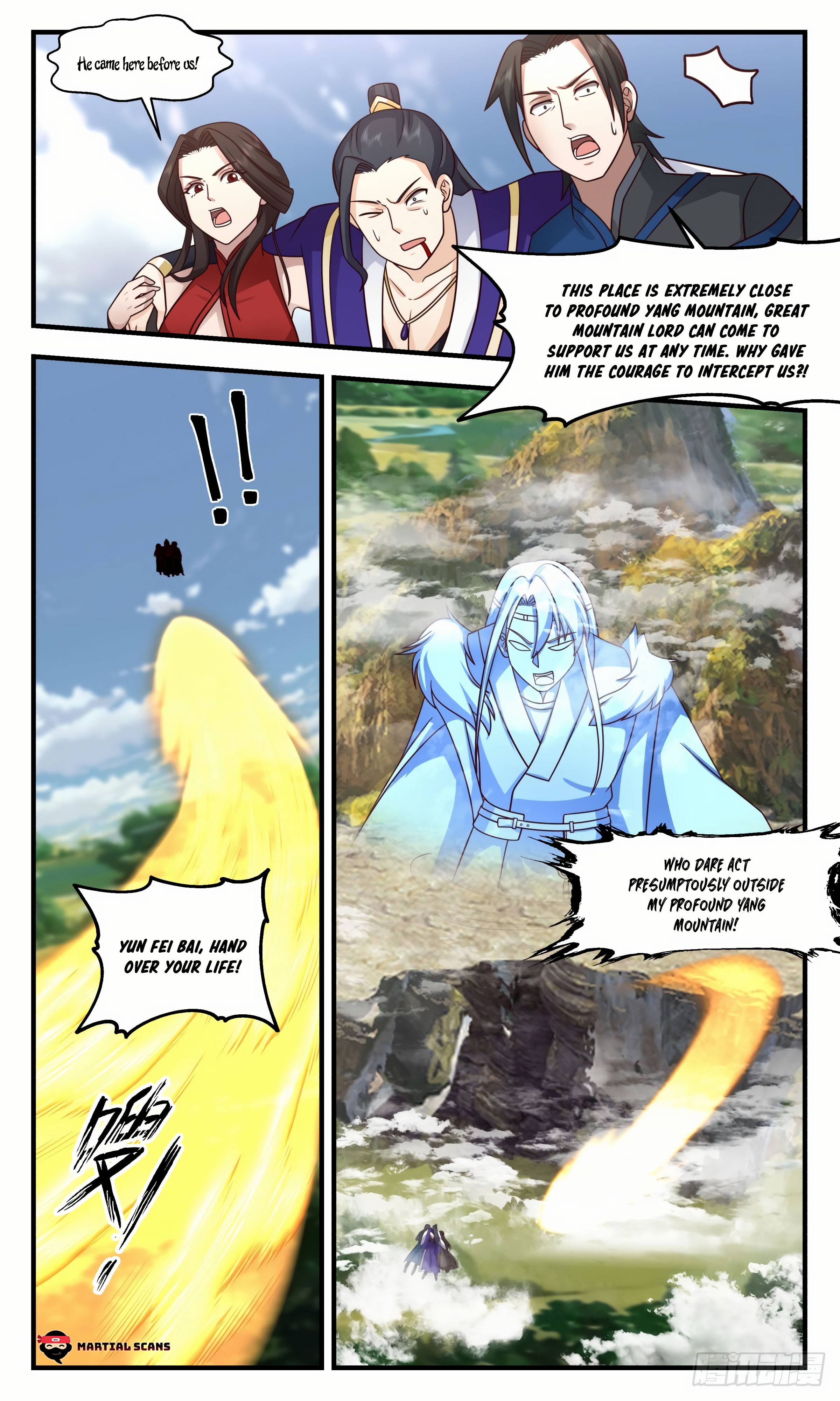 Martial Peak, Chapter 2792 image 03